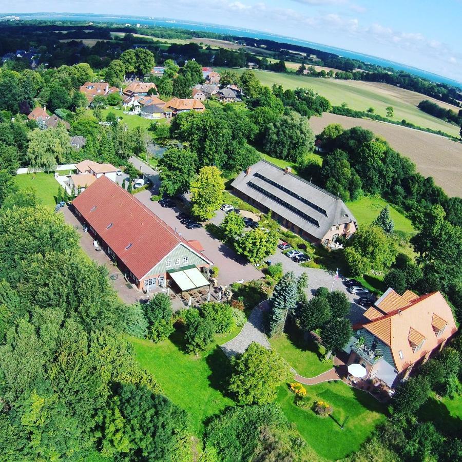 Landhaus Töpferhof bei Travemünde Ratekau Exterior foto