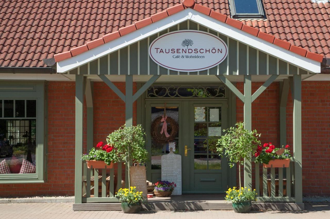 Landhaus Töpferhof bei Travemünde Ratekau Exterior foto