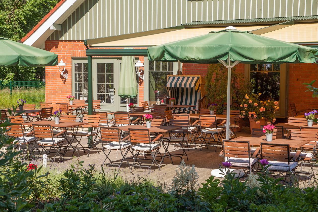 Landhaus Töpferhof bei Travemünde Ratekau Exterior foto