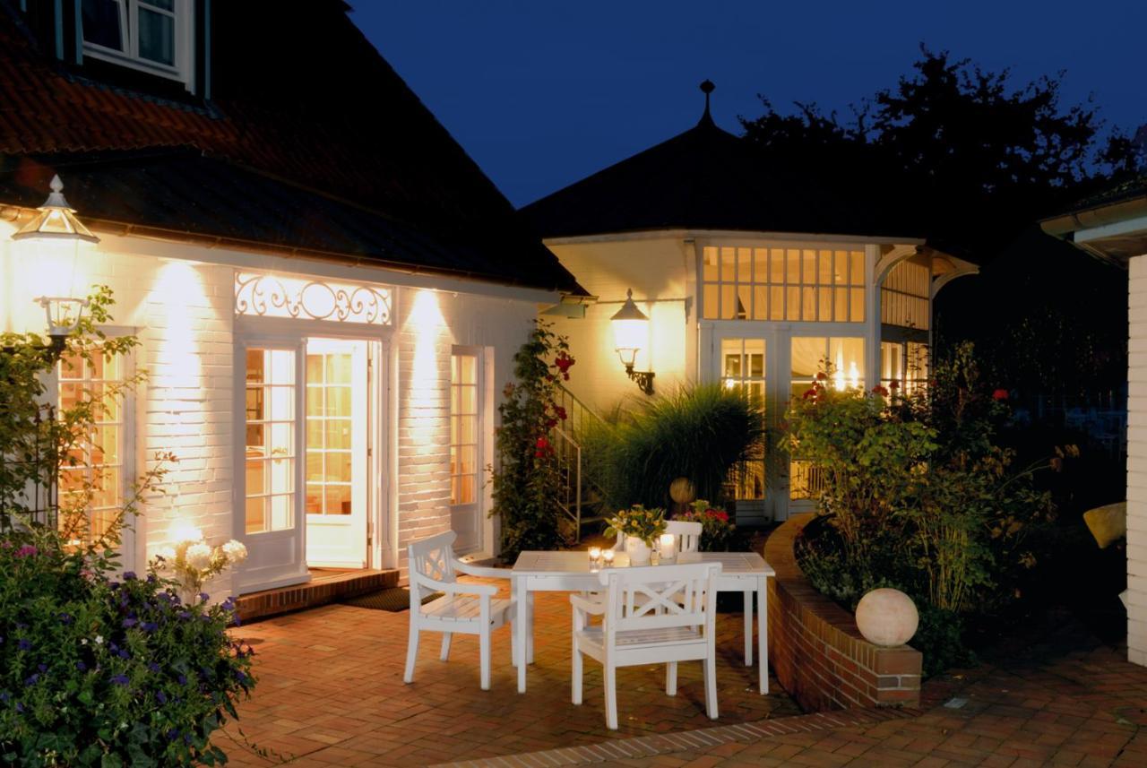 Landhaus Töpferhof bei Travemünde Ratekau Exterior foto